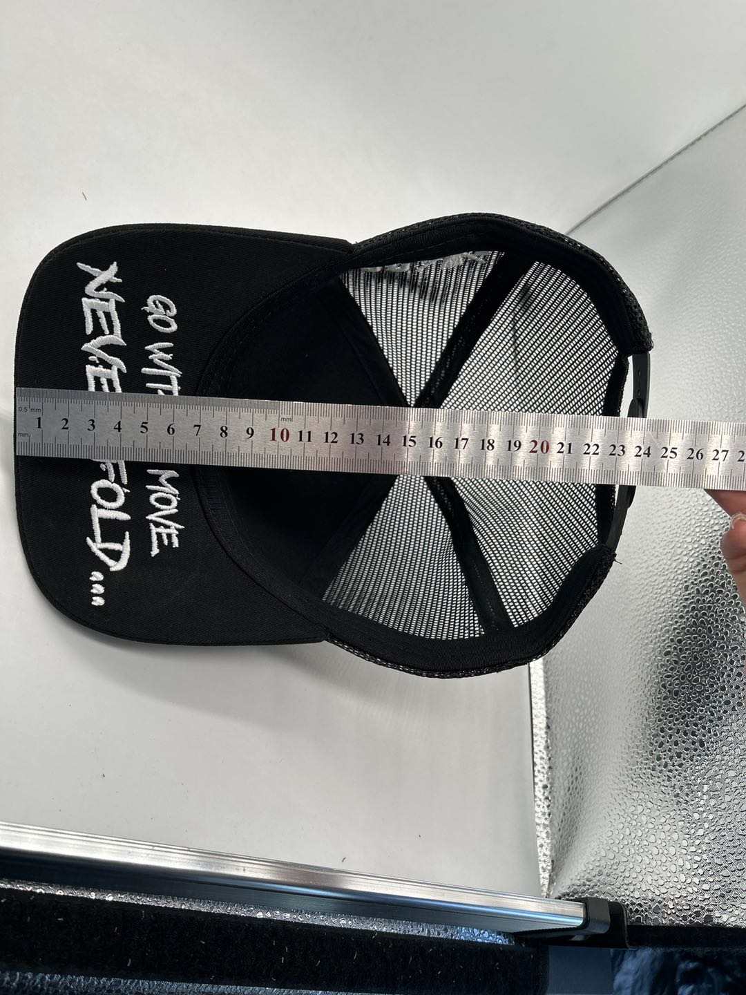 "SIX FIGURE ME" Hats