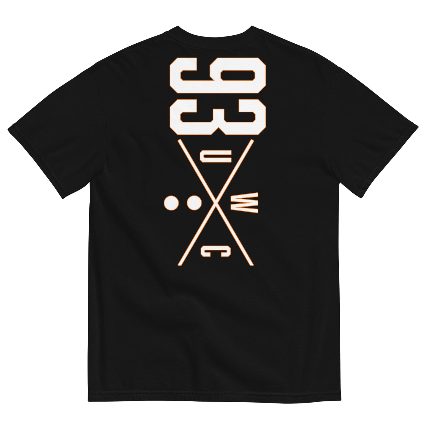 "PRAY FOR US" Heavyweight T-Shirt