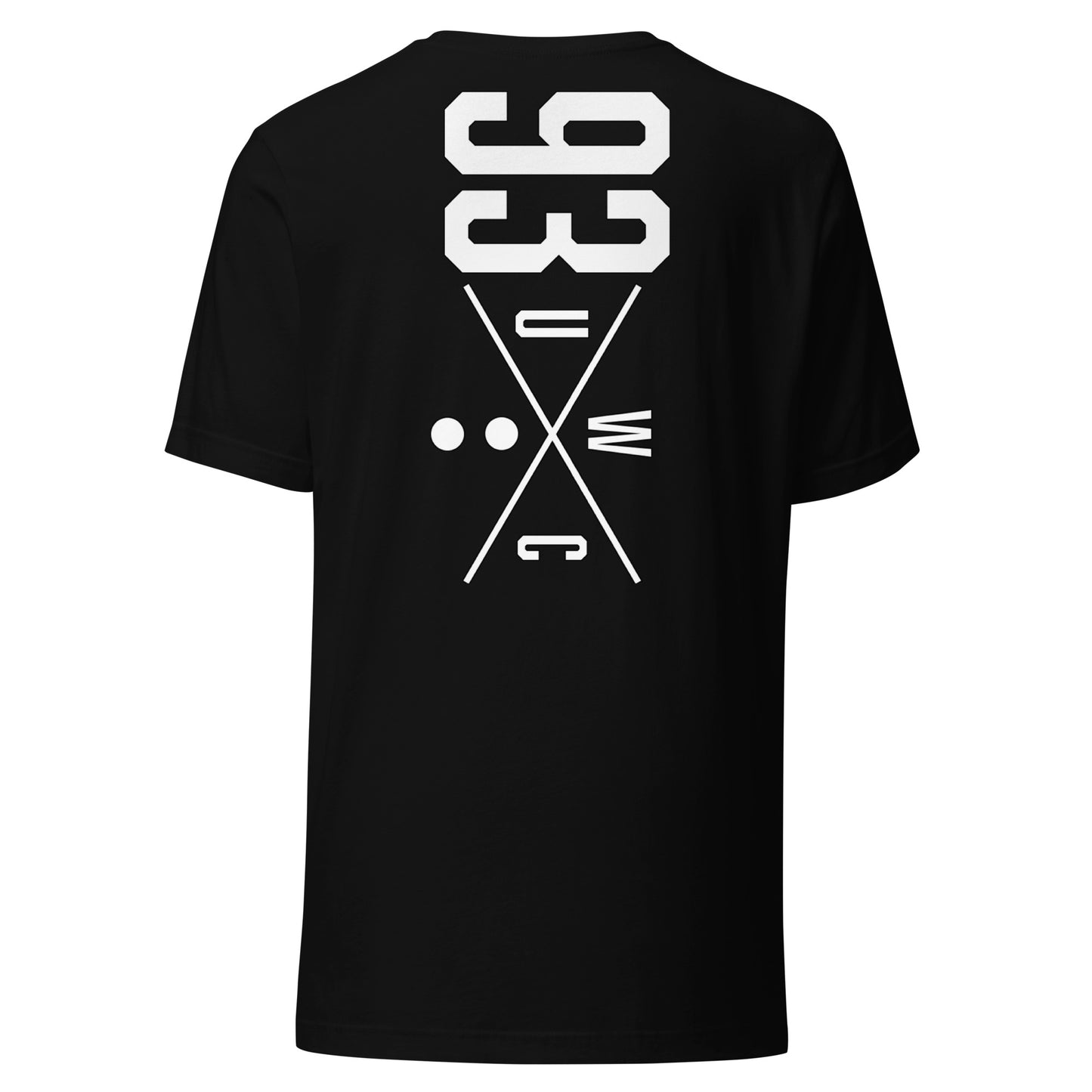 Double X T-Shirt Embr.