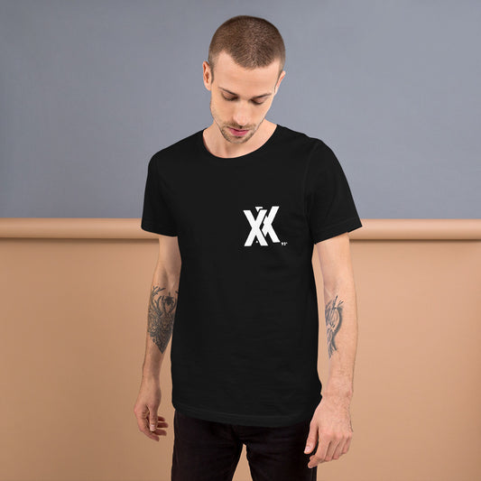 DOUBLE "X" T-shirt