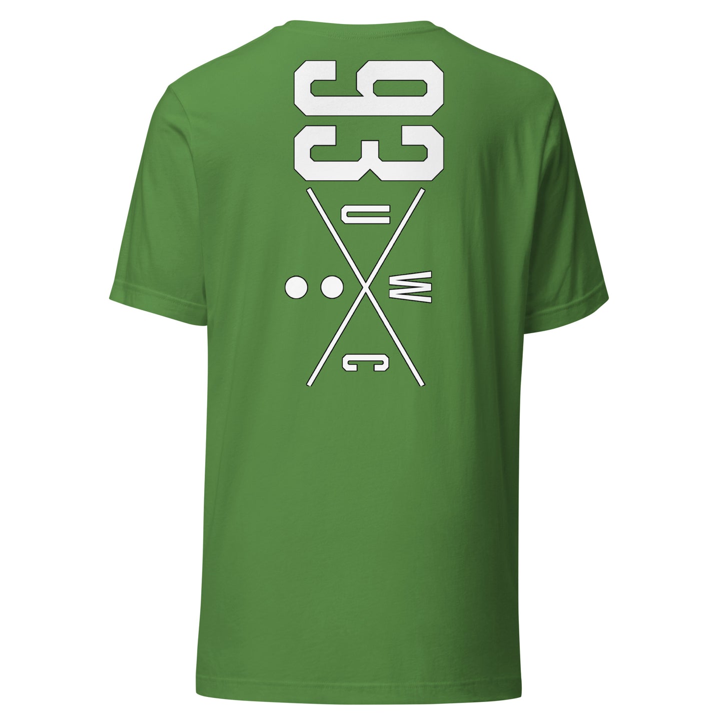 Double X T-Shirt Embr.