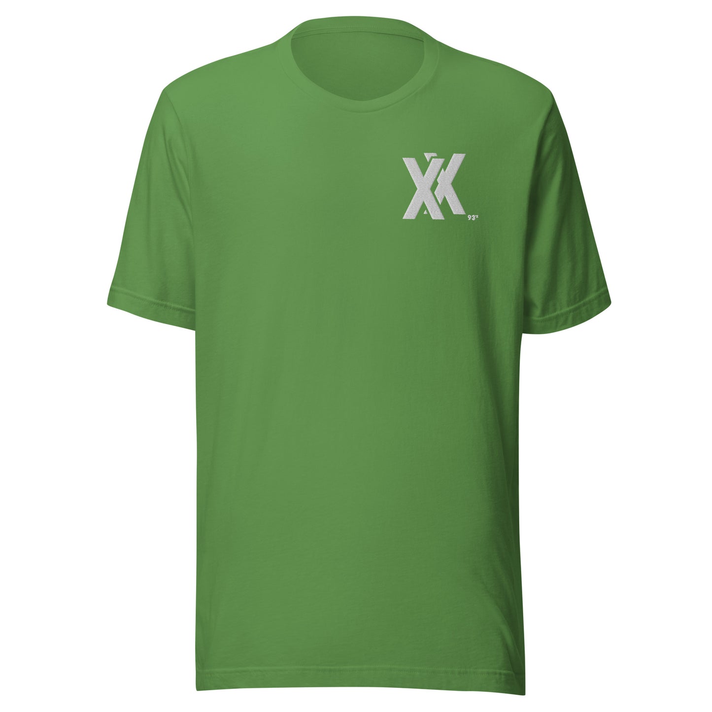 Double X T-Shirt Embr.