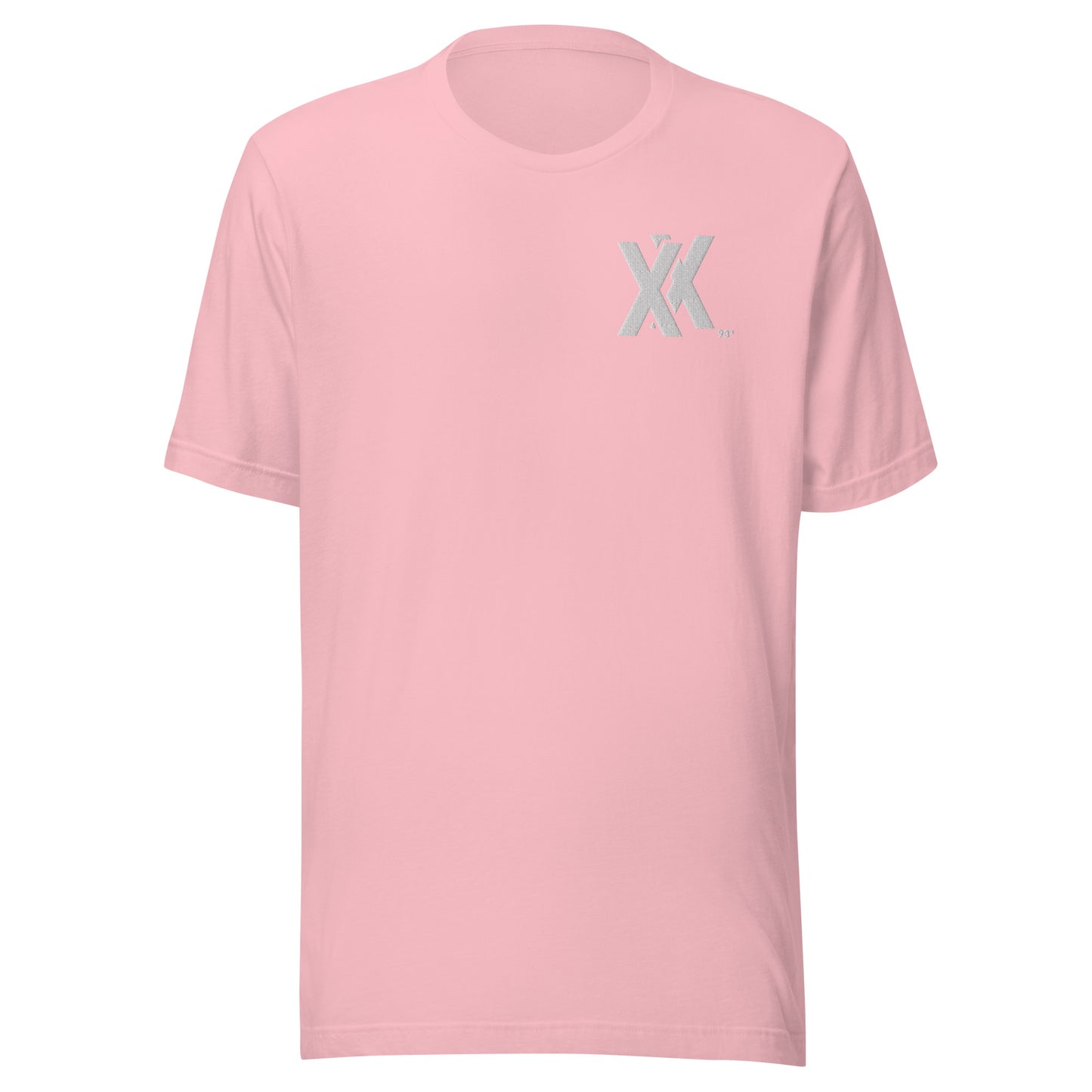 Double X T-Shirt Embr.
