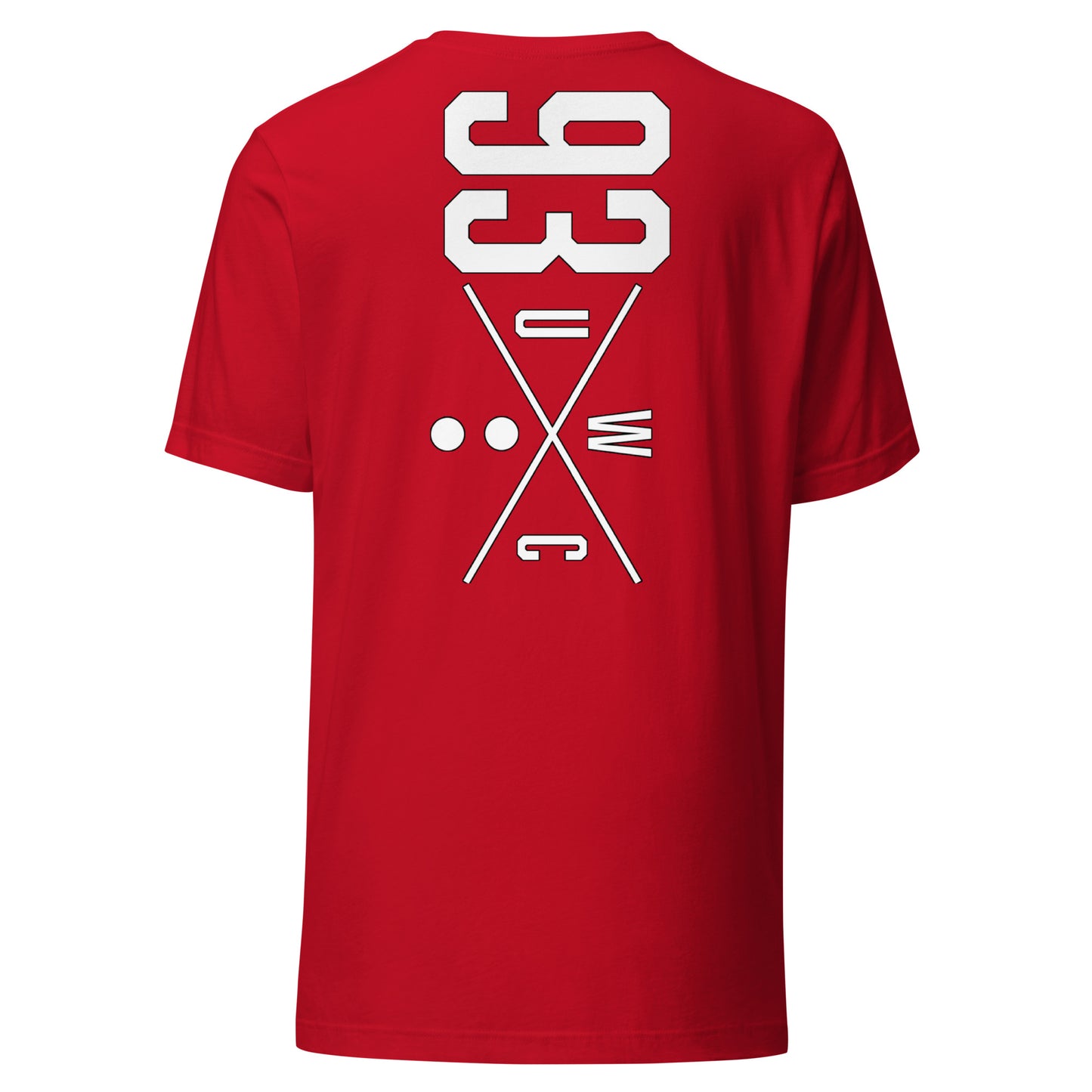 Double X T-Shirt Embr.