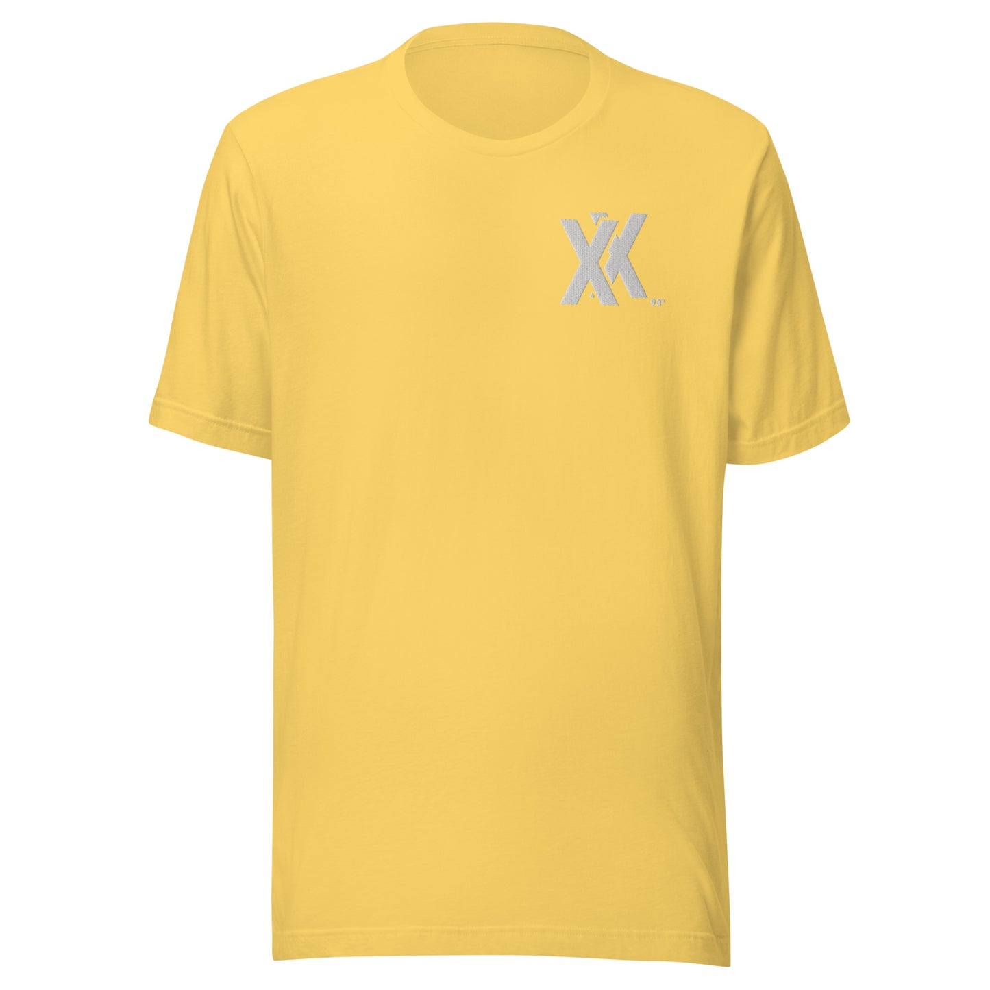 Double X T-Shirt Embr.