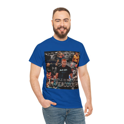 MIKE TYSON VINTAGE T-SHIRT