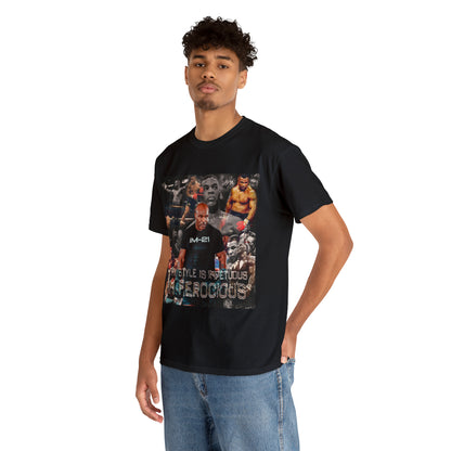 MIKE TYSON VINTAGE T-SHIRT