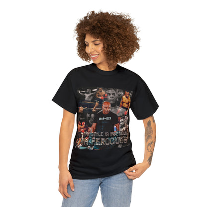 MIKE TYSON VINTAGE T-SHIRT