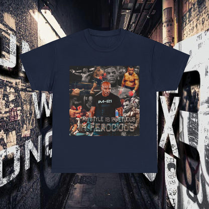 MIKE TYSON VINTAGE T-SHIRT