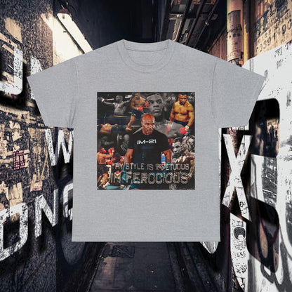 MIKE TYSON VINTAGE T-SHIRT