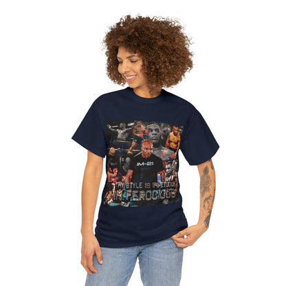 MIKE TYSON VINTAGE T-SHIRT