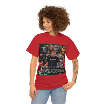 MIKE TYSON VINTAGE T-SHIRT