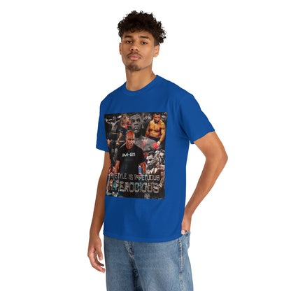 MIKE TYSON VINTAGE T-SHIRT