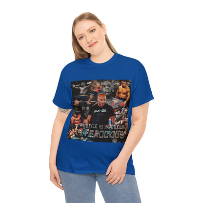 MIKE TYSON VINTAGE T-SHIRT