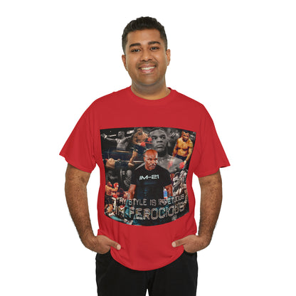 MIKE TYSON VINTAGE T-SHIRT