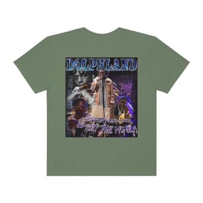 DOLPHLAND T-SHIRTS