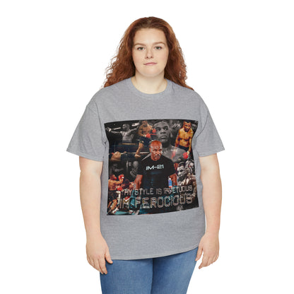 MIKE TYSON VINTAGE T-SHIRT