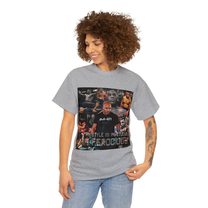 MIKE TYSON VINTAGE T-SHIRT