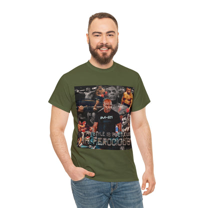 MIKE TYSON VINTAGE T-SHIRT