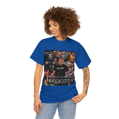 MIKE TYSON VINTAGE T-SHIRT