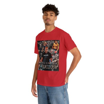 MIKE TYSON VINTAGE T-SHIRT