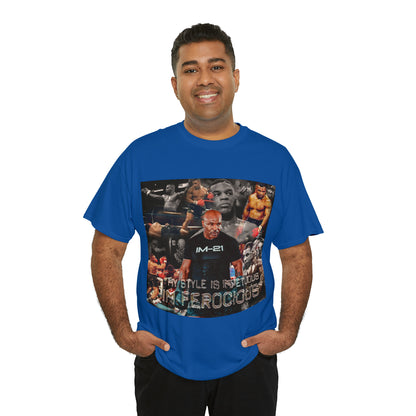 MIKE TYSON VINTAGE T-SHIRT