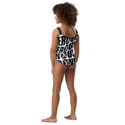 Treacherous Kids Swimsuit