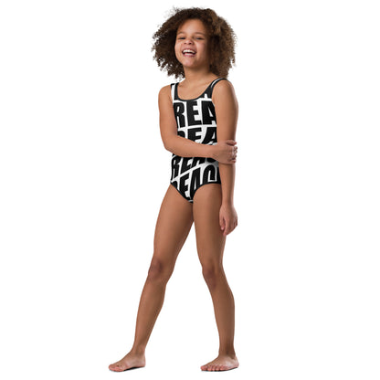 Treacherous Kids Swimsuit