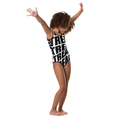 Treacherous Kids Swimsuit