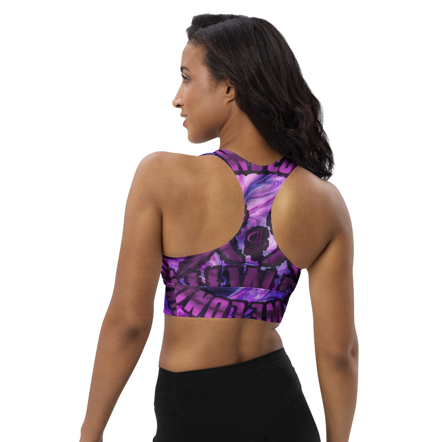 UWC Longline Sports Bra