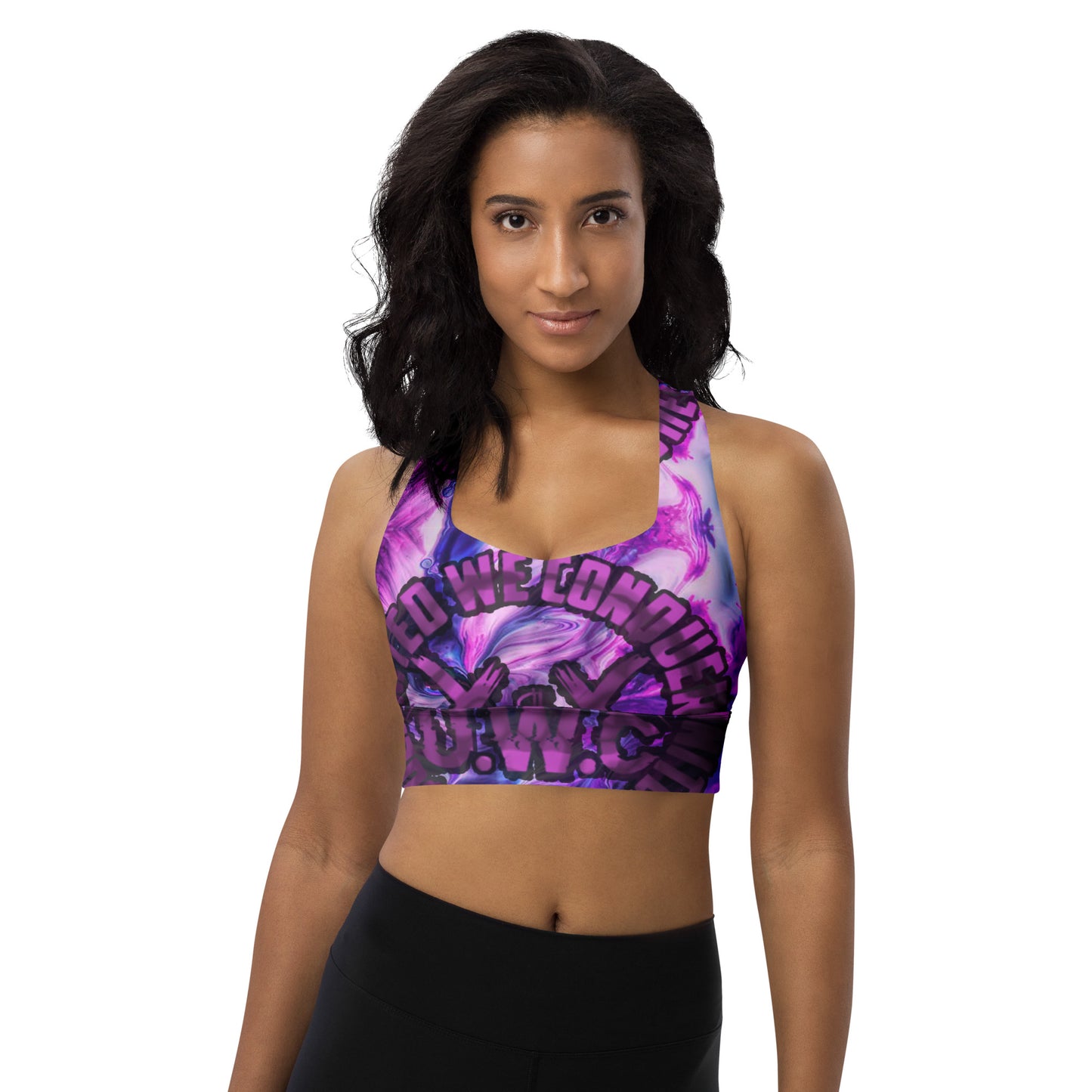 UWC Longline Sports Bra