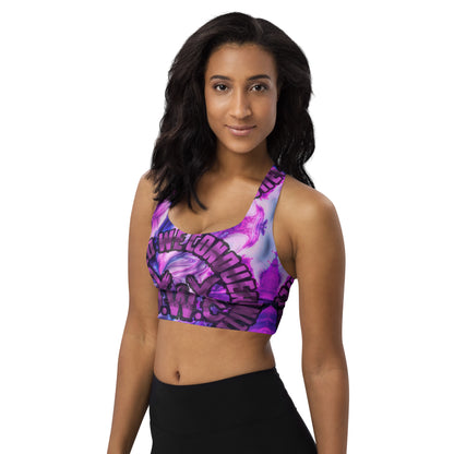 UWC Longline Sports Bra