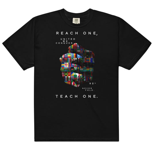 "REACH ONE, TEACH ONE" T-Shirts