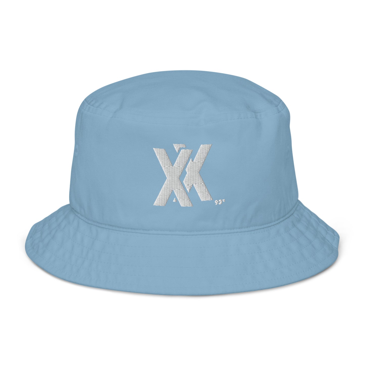 "DOUBLE X" bucket hat