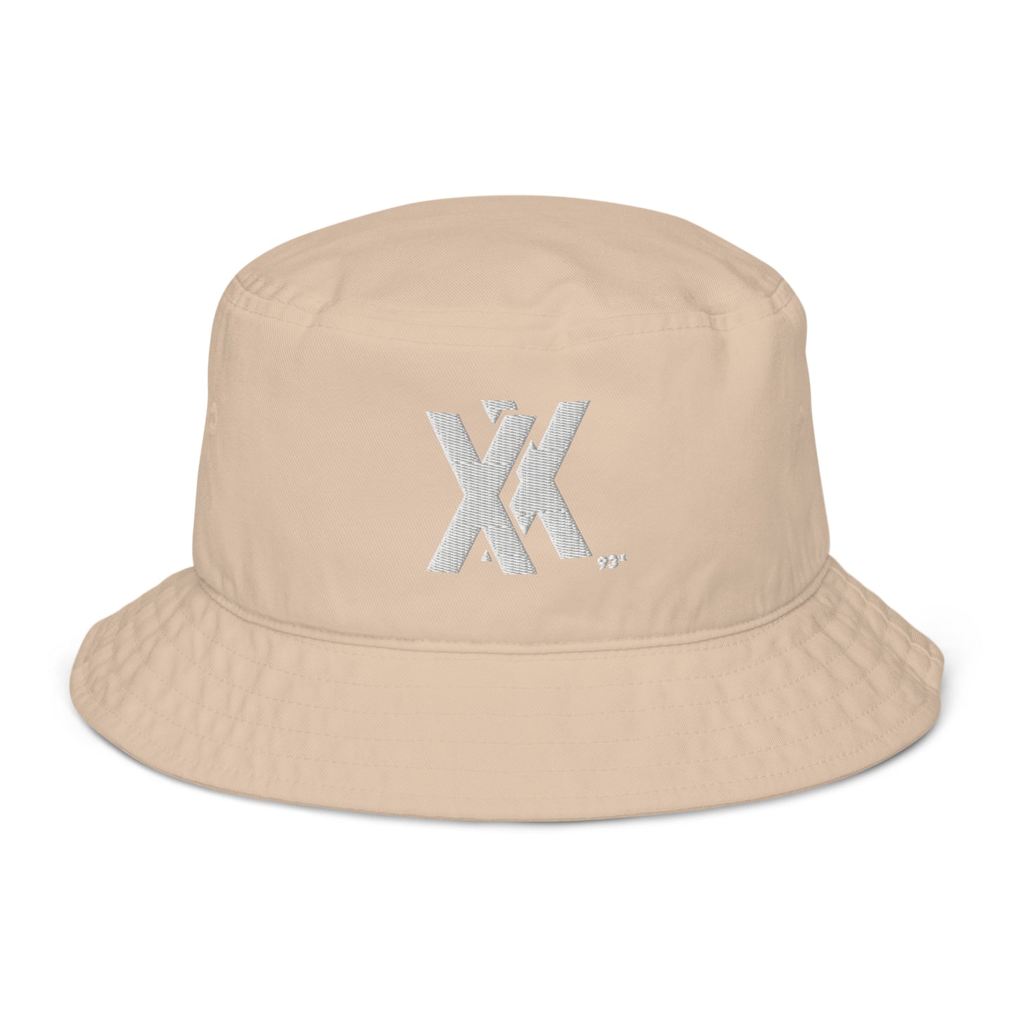 "DOUBLE X" bucket hat