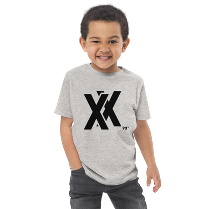 DOUBLE "X" Toddler Jersey T-Shirt