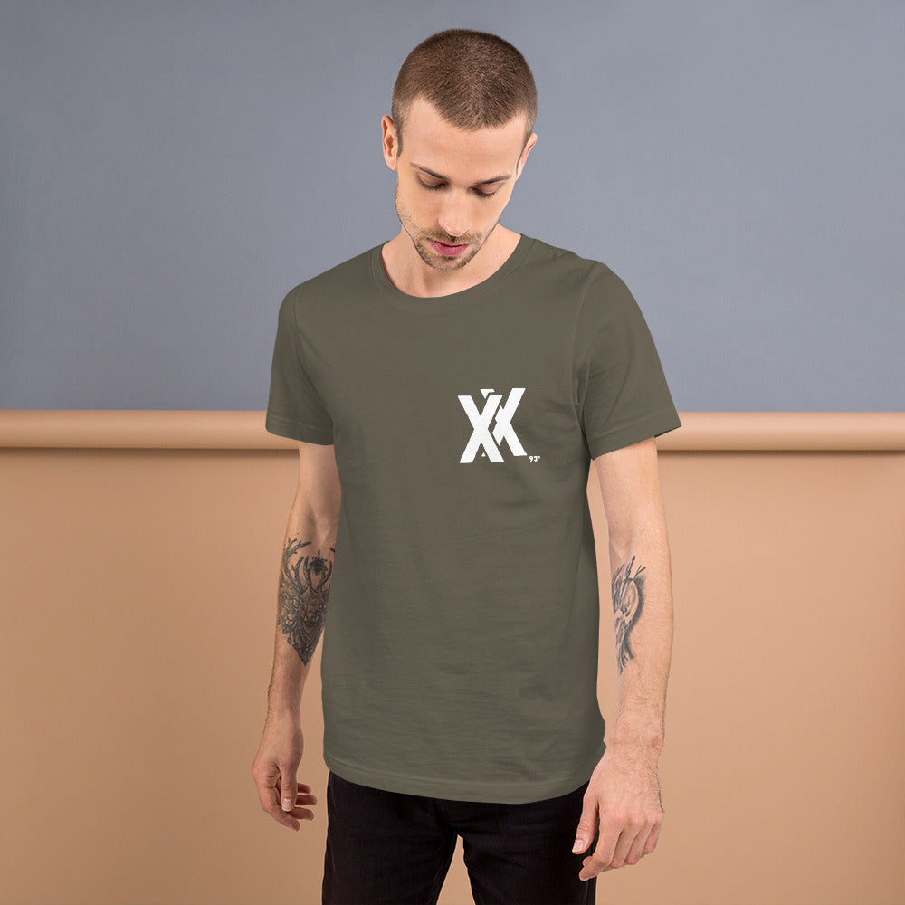 DOUBLE "X" T-shirt