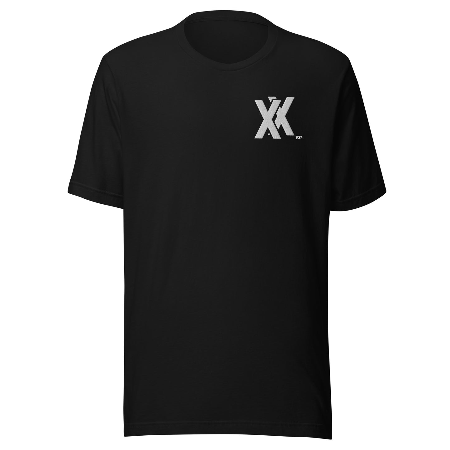 Double X T-Shirt Embr.